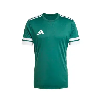 Playera adidas Futbol Squadra 25 Hombre JG5836