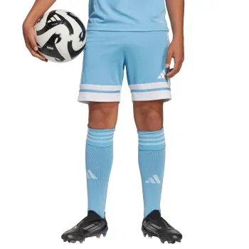 Short adidas Futbol Squadra 25 Infantil Unisex JJ2426