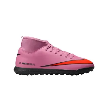 Tenis Nike Futbol Mercurial Superfly 10 Club TF Niño FQ8313-600