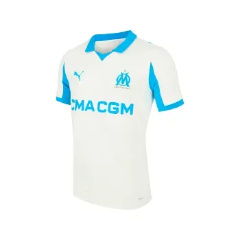 Jersey Puma Futbol Olympique de Marsella Local Fan 25/26 Hombre 779801 01
