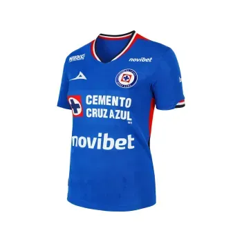 Jersey Pirma Futbol Cruz Azul Local 25/26 Mujer 18221