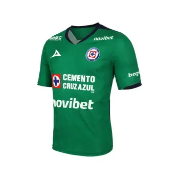 Jersey Pirma Futbol Cruz Azul Portero Local 25/26 Hombre 32019