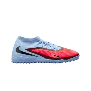 Tenis Nike Futbol Phantom 6 High Academy TF Hombre HQ2277-400