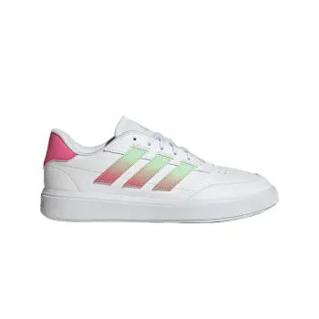 Tenis adidas Casual Courtblock Mujer JQ8225