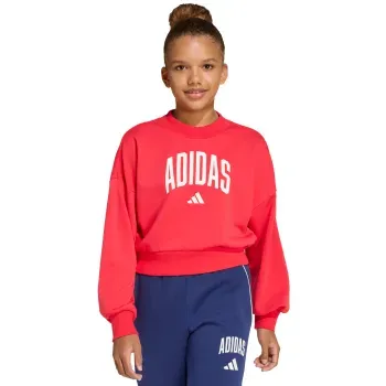 Sudadera adidas Essentials Seasonal Niña JV7378