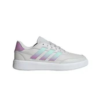 Tenis adidas Casual Courtblock Mujer JQ8226