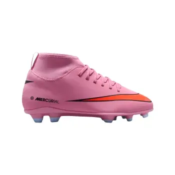 Tachones Nike Futbol Mercurial Superfly 10 Club MG Niño FQ8318-600