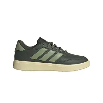 Tenis adidas Casual Courtblock Hombre JQ8220
