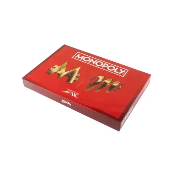 Monopoly LMB Diablos Rojos del México Unisex