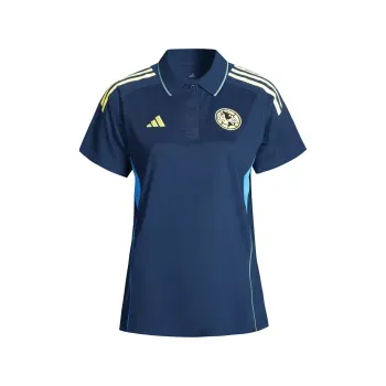 Polo adidas Futbol Club América Mujer JL4497