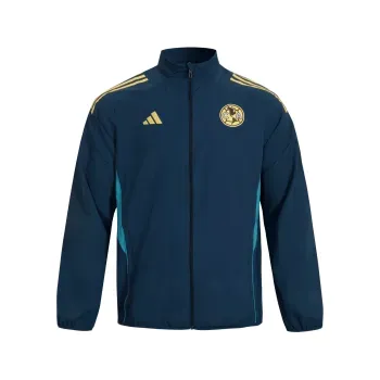 Chamarra adidas Futbol Club América Presentación Hombre JL4501