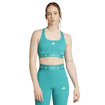 Sujetador Deportivo adidas Techfit Mujer JW7245