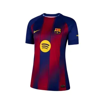 Jersey Nike Futbol FC Barcelona Local Fan 25/26 Mujer HJ5095-456