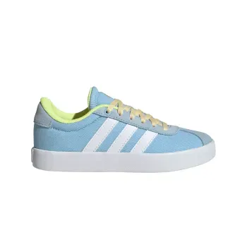 Tenis adidas Casual VL Court 3.0 Infantil Unisex JS3487
