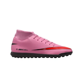 Tenis Nike Futbol Mercurial Superfly 10 Club TF Hombre FQ8317-600