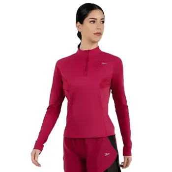 Sudadera Reebok Correr Mujer 100214974