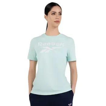 Playera Reebok Casual Classics Identity Mujer 100215157