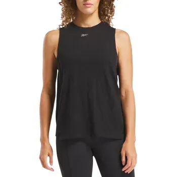 Tank Reebok Entrenamiento Burnout Muscle Mujer 100214703