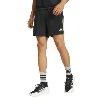 Short adidas Correr Own the Run CLIMACOOL Colorblock Hombre JC9890