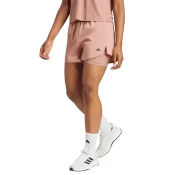 Short adidas Entrenamiento AEROREADY 2 en 1 Mujer JN1365