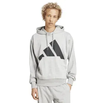 Sudadera adidas Essentials Big Logo French Terry Hombre JE8889