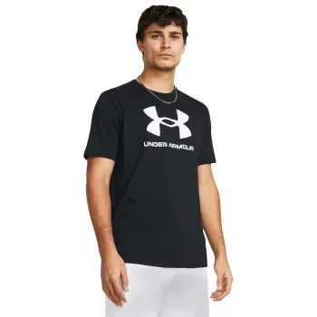Playera Under Armour Entrenamiento Sportstyle Graphic Hombre 1382911-001