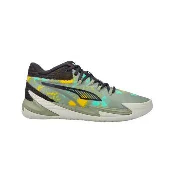 Tenis Puma Basquetbol Dagger Points in the Paint Hombre 312168 01