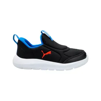 Tenis Puma Casual Fun Racer 2 Niño 400582 01