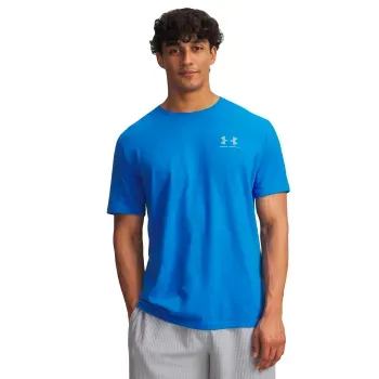 Playera Under Armour Entrenamiento Sportstyle Hombre 1326799-411