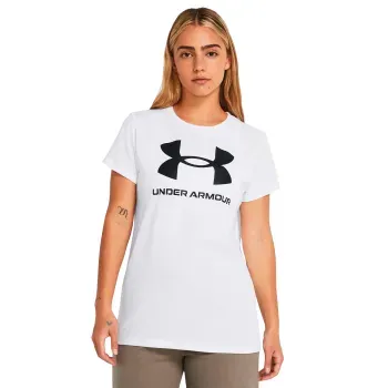 Playera Under Armour Casual Graphic Mujer 1356305-111