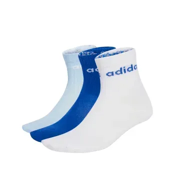 Calceta adidas Casual Linear 3 Pack Niño JX6594