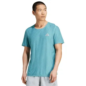 Playera adidas Correr adi365 CLIMACOOL+ Hombre JP3851