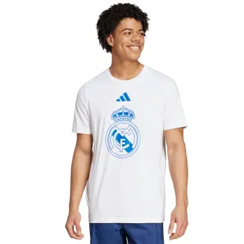 Playera adidas Futbol Real Madrid DNA Hombre IM7470
