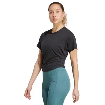 Playera adidas Entrenamiento Power Mujer JX1190