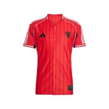 Jersey adidas Futbol Manchester United US Pack Hombre JN2832