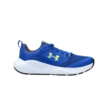 Tenis Under Armour Entrenamiento Commit 4 Hombre 3026017-400