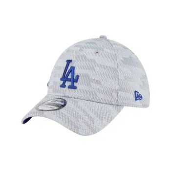 Gorra New Era MLB 39THIRTY Los Angeles Dodgers Club House Hombre 60632158