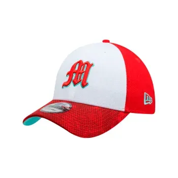 Gorra New Era LMB 9FORTY Diablos Rojos del México Fangear Hombre 60747130
