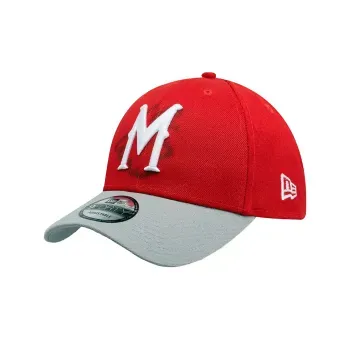 Gorra New Era LMB 9FORTY Diablos Rojos del México Fangear Hombre 60747164