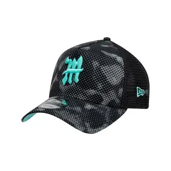 Gorra New Era LMB 9FORTY Diablos Rojos del México Camo Fangear Hombre 60747199