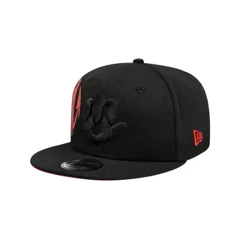 Gorra New Era LMB 9FIFTY Diablos Rojos del México Fangear Niño 60747259