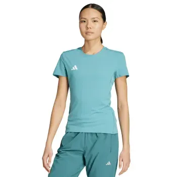 Playera adidas Correr Adizero Mujer JM8337