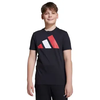 Playera adidas Essentials Infantil Unisex JY0297