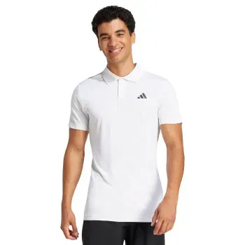 Polo adidas Tennis Climacool FreeLift Hombre JF4387