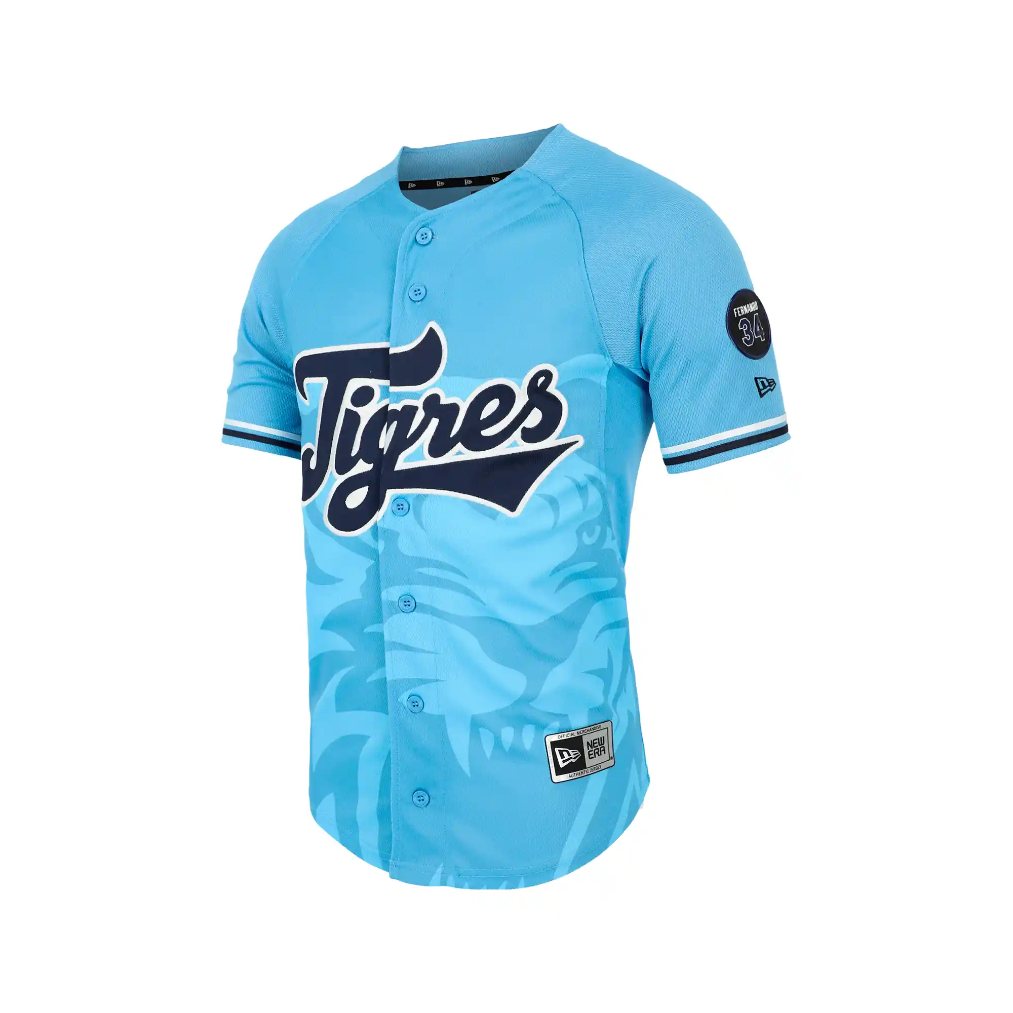 Nueva Camiseta Tigres Jersey Tigres Nuevo NWT JERSEY TIGRES UANL