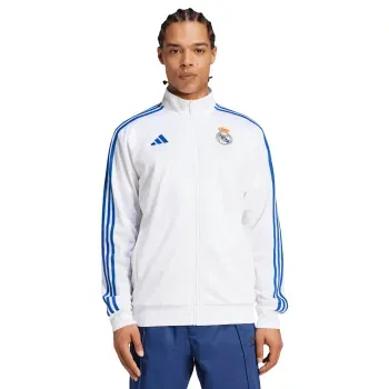 Chamarra adidas Futbol Real Madrid DNA Hombre IT3804