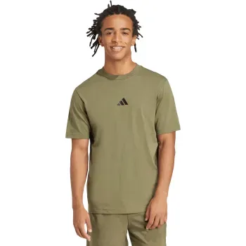 Playera adidas Essentials Slim Logo Hombre JF1097
