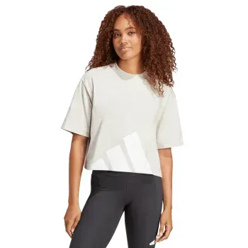 Playera adidas Essentials Big Logo Boyfriend Mujer JG8729