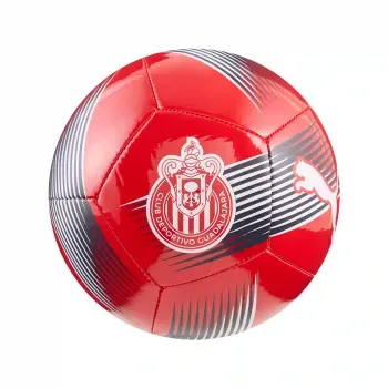 Mini Balón Puma Futbol Chivas Essentials Unisex 084769 01