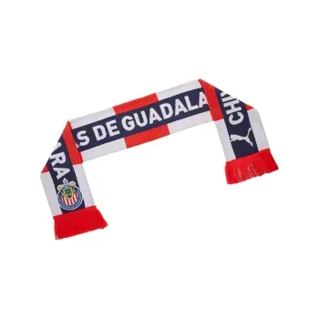 Bufanda Puma Futbol Essentials Chivas Unisex 054823 01